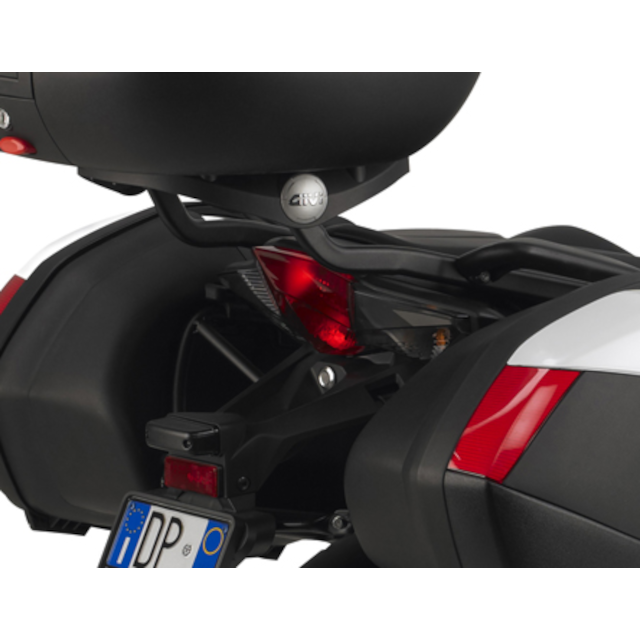 Soporte Maleta Monorack Monokey/Monolock Honda VFR F 1200 10-12 GIVI 267FZ
