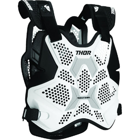 Peto Off-Road Thor Sentinel LTD - blanco