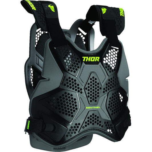 Peto Off-Road Thor Sentinel LTD - negro