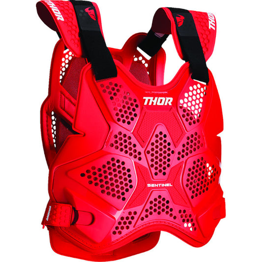Peto Off-Road Thor Sentinel LTD - rojo