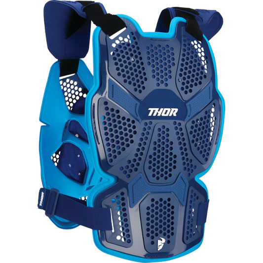 Peto Off-Road Thor Sentinel LTD - azul