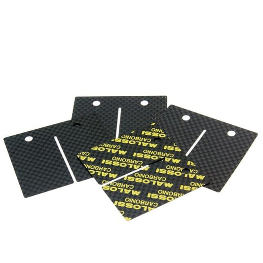 VL17 carbon sheets 0.30/0.35mm Malossi