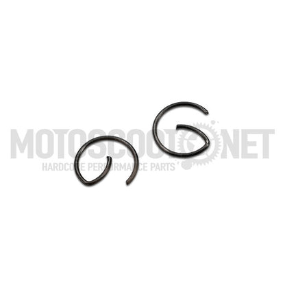 Clip bulón de pistón Polini