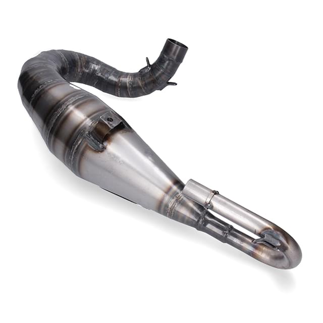 Escape Factory BIGBORE Vespa smallframe Pinasco Zuera