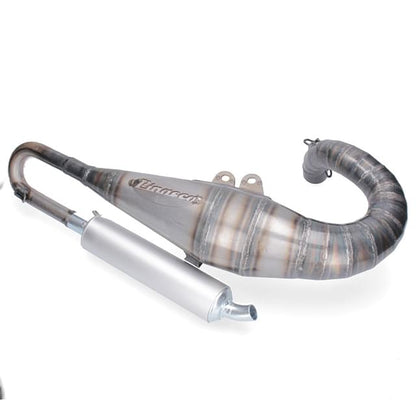 Escape Factory BIGBORE Vespa smallframe Pinasco Zuera