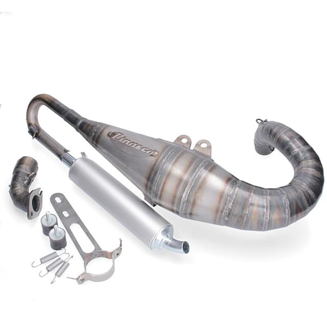 Escape Factory BIGBORE Vespa smallframe Pinasco Zuera