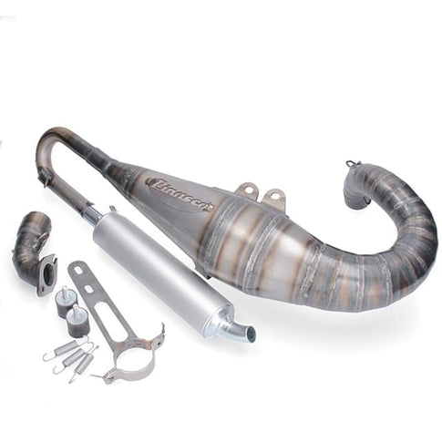 Escape Factory BIGBORE Vespa smallframe Pinasco Zuera