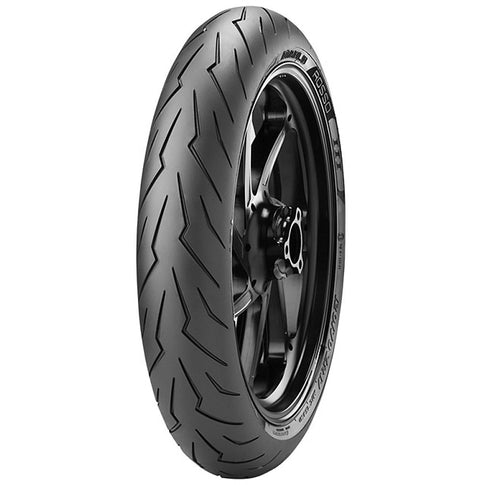Neumático 120/70-14 55S TL DIABLO ROSSO SCOOTER F Pirelli 2768500