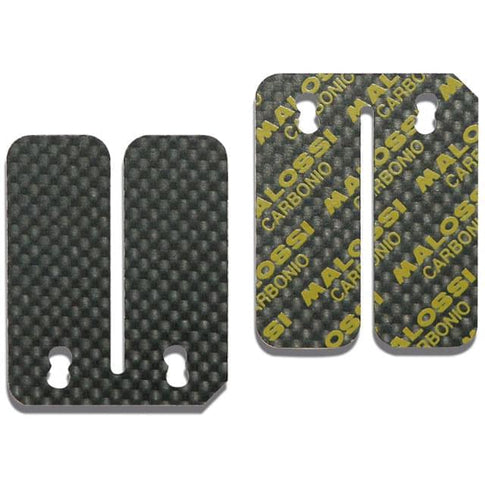 Minarelli horizontal carbon sheets original Malossi box