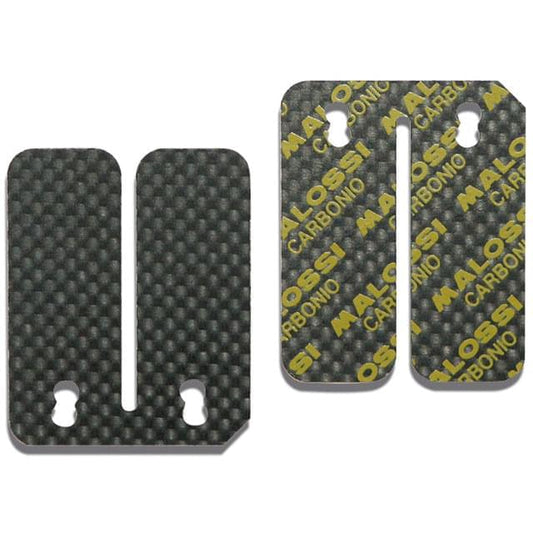 Láminas de carbono Minarelli horizontal caja original Malossi