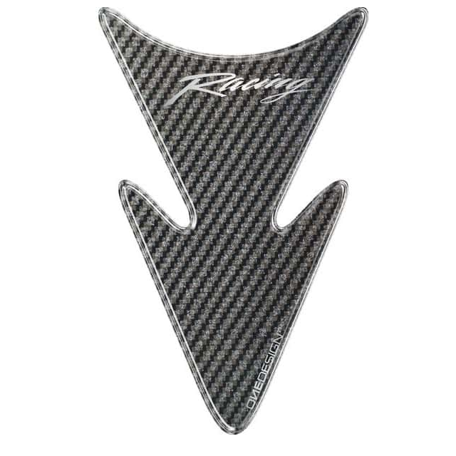 Protector depósito Mini/Arrow Símil carbono 79X134 PUIG 2774C