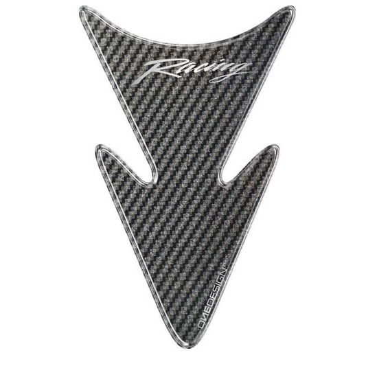 Protector depósito Mini/Arrow Símil carbono 79X134 PUIG 2774C