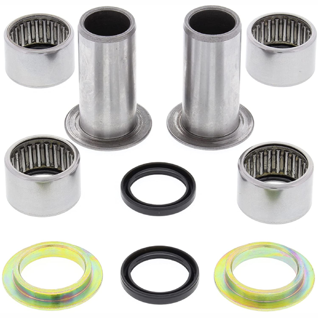 Kit rodamientos de basculante Husqvarna CR / TC / TE / WR All balls 28-1119