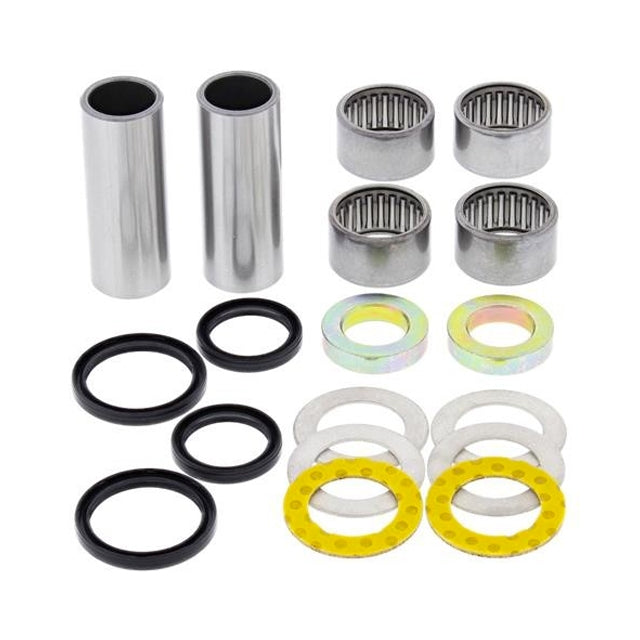 Kit rodamientos de basculante Yamaha YZ 250/450F (15-18) WR 250/450F (15-18 / 10-18) All Balls 28-1202