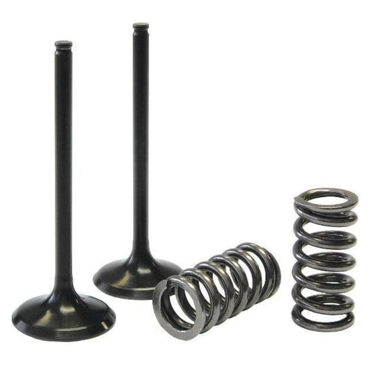 Kit válvulas acero y muelles de escape Yamaha YZ-F 250 / WR-F 250 01-13 / Gas Gas EC 250 F 12-15 ProX 28.SES2402-1
