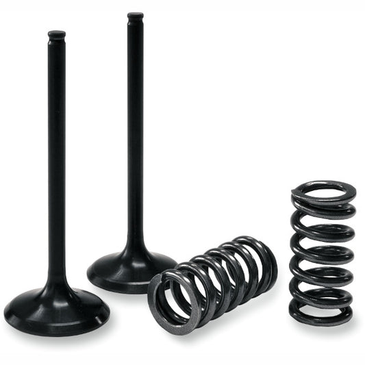 Kit válvulas acero y muelles de escape KTM EXC-F 350 2012-16 / Husqvarna FE 350 2014-16 ProX 28.SES6353-1