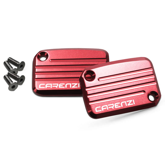 Tapas bomba de freno Yamaha Aerox <2013 CNC Carenzi