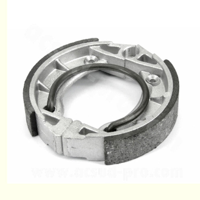 Zapatas de freno Peugeot 103 / SPX / RCX / MVL / Vogue / MBK 51 d.90x18mm TNT 280231