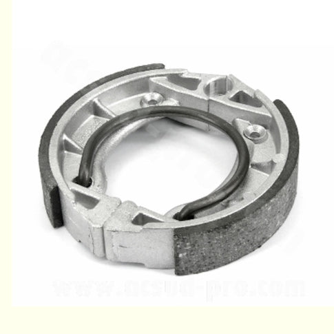 Zapatas de freno Peugeot 103 / SPX / RCX / MVL / Vogue / MBK 51 d.90x18mm TNT 280231