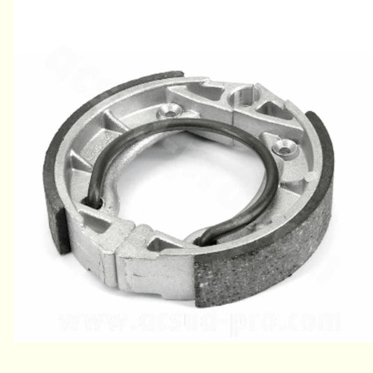 Zapatas de freno Peugeot 103 / SPX / RCX / MVL / Vogue / MBK 51 d.90x18mm TNT 280231