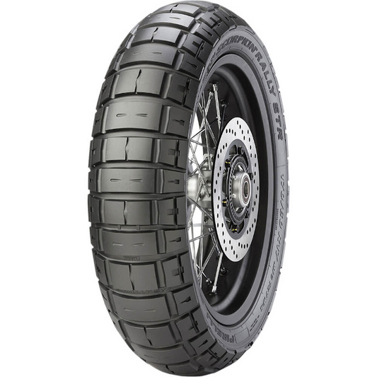 Neumático 180/55 R 17 73V M+S TL SCORPION RALLY STR R Pirelli 3115000