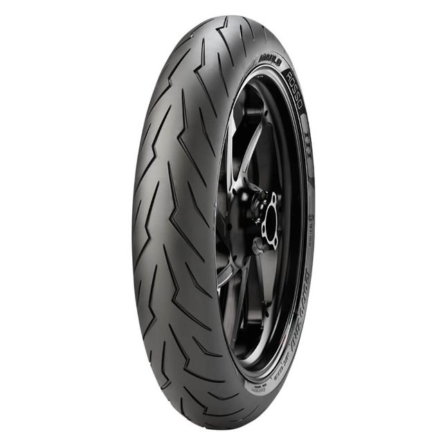 Neumático 120/65 ZR 17 56W TL DIABLO ROSSO III F Pirelli 2907600