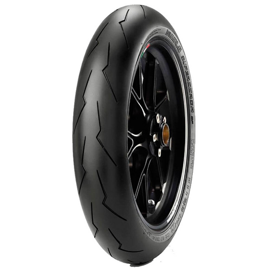 Neumático 120/70 ZR 17 58W TL DIABLO SUPERCORSA V3 F SP Pirelli 2812600