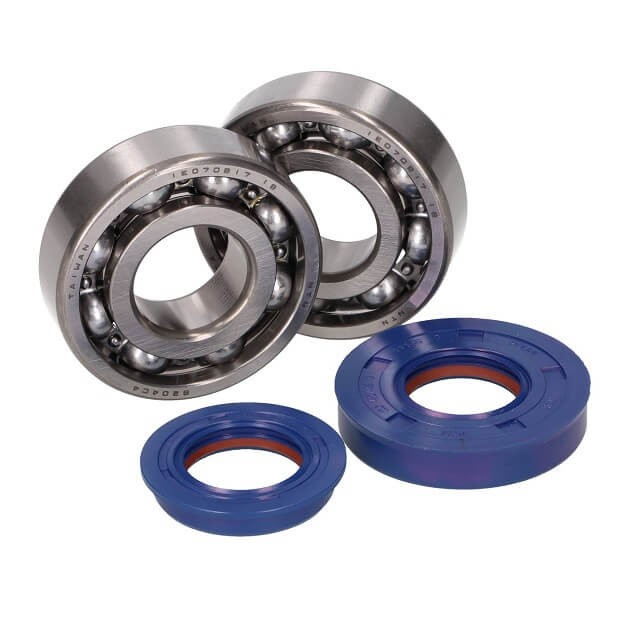 Rolamentos e retentores de cambota FKM Minarelli Horizontal Polini