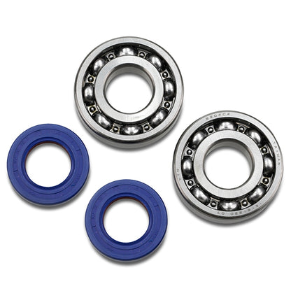 Rolamentos e retentores de cambota FKM Derbi Euro 2 / 3 / 4 Polini