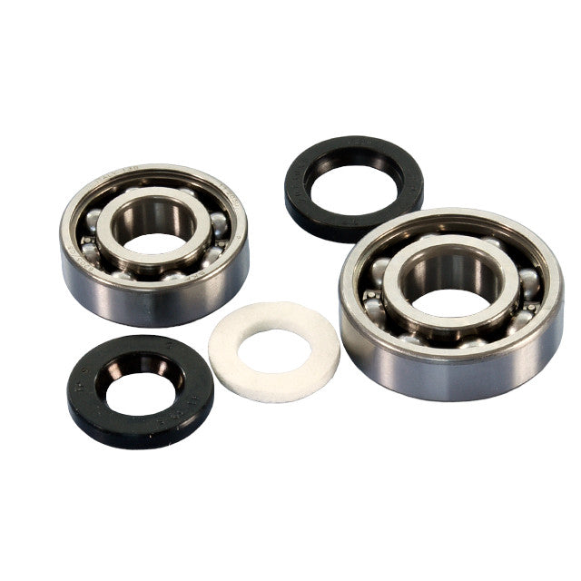 Kit rodamientos y retenes cigüeñal Peugeot 103 Polini 282.0009
