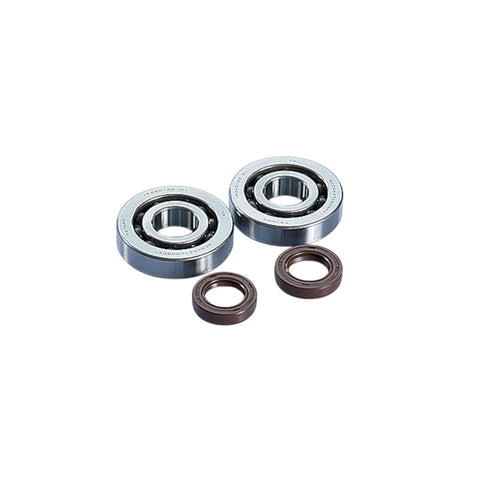 Roulements et Joints spi de vilebrequin Piaggio scooter 50 2T Polini 