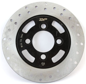 Disco de freno delantero MBK Booster / Yamaha BW'S 50 99-16 180mm TNT 282002