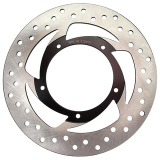 Disco de travão dianteiro Piaggio Liberty 125 >2015 RB Max