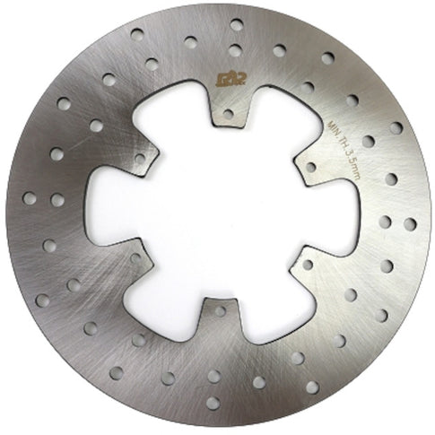 Disco de travão dianteiro Piaggio MP3 300/500 14-20 RB Max