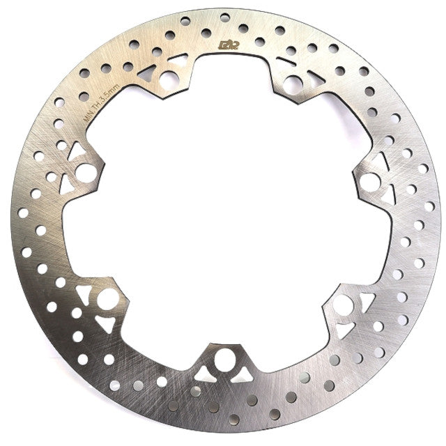 Disco de freno delantero Piaggio Beverly HPE 300/400 21-24 RB Max