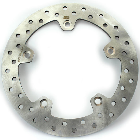 Disco freno delantero y trasero BMW C650 GT 12-17 RB Max