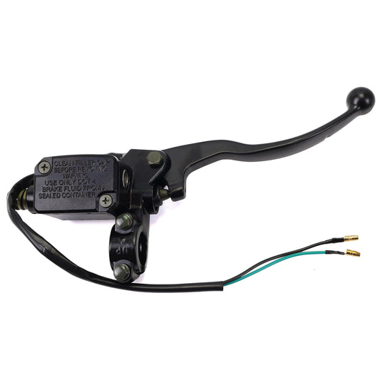 Bomba de freno derecha Yamaha BW'S / MBK Booster 50 04-17 TNT