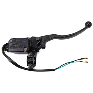 Bomba de freno derecha Yamaha BW'S / MBK Booster 50 04-17 TNT 282049X