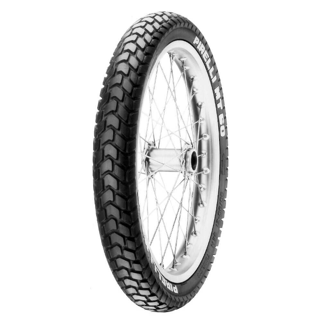 Neumático 90/90-21 54H TL E MT 60 F Pirelli 3617700