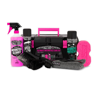 Kit de cuidado MUC-OFF Ultimate Care Pack