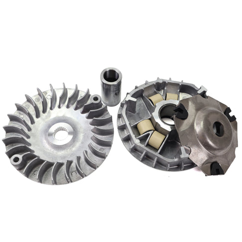 Variator with TNT pulley Yamaha X-Max 300 17-24 