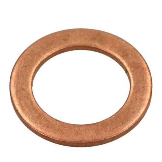 Junta tapón vaciado aceite Piaggio 16x24x1,5mm 287174