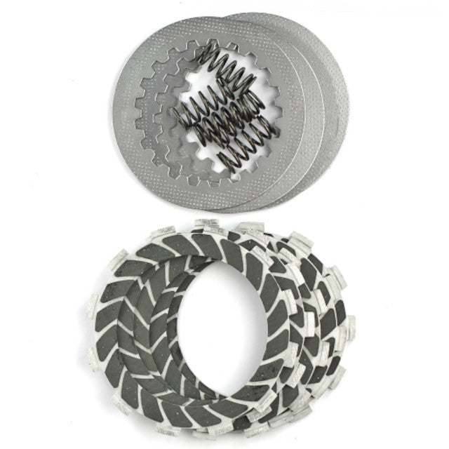 Discos de embraiagem kevlar Derbi euro 2 / 3 / 4 Carenzi