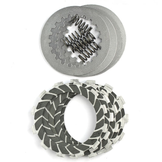 Disques d'embrayage kevlar Derbi euro 2 / 3 / 4 Carenzi