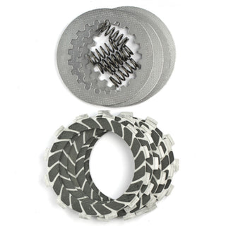 Discos de embraiagem kevlar Derbi euro 2 / 3 / 4 Carenzi