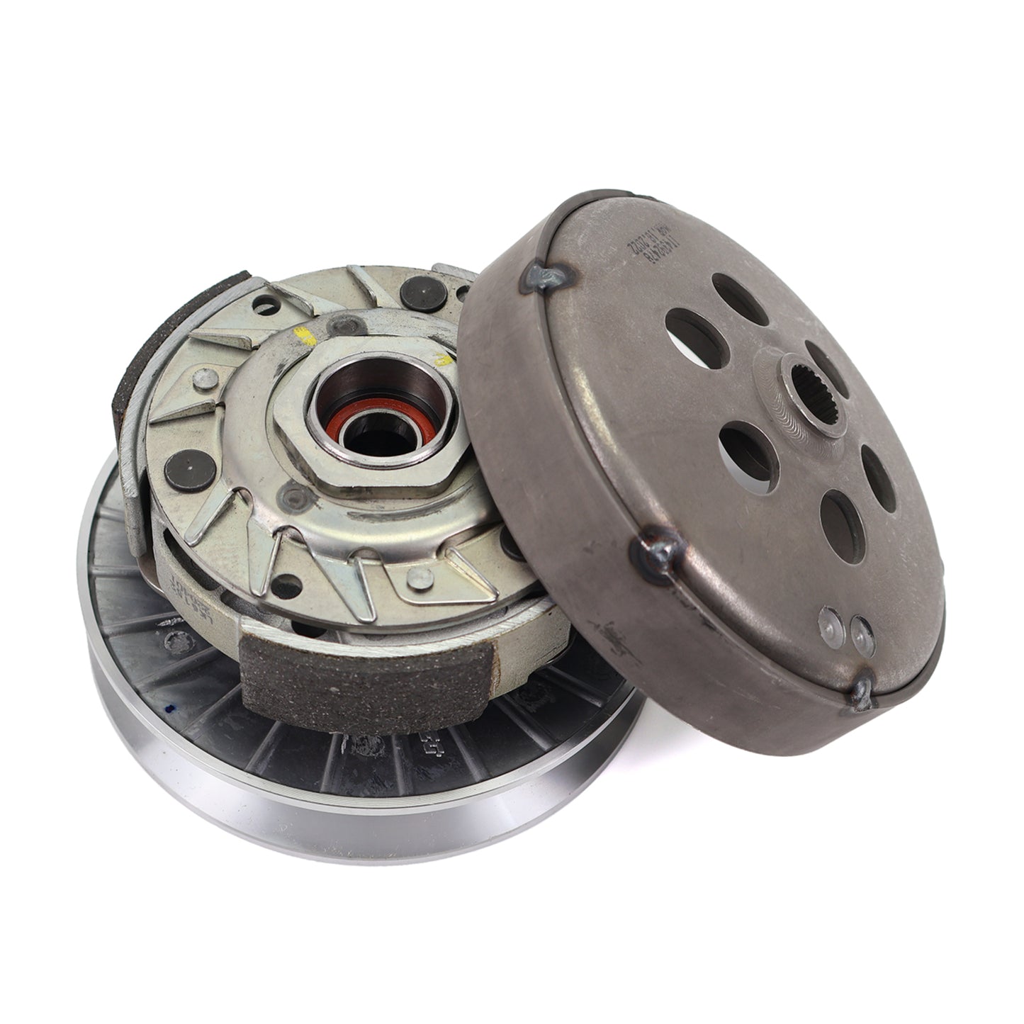 Kit poleas con embrague y campana Piaggio scooter 250/300 RB Max