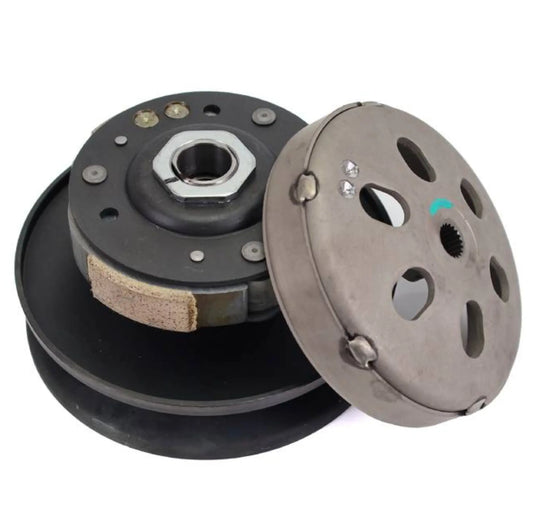 Kit poleas con embrague y campana Honda SH 125 21-24 RB Max