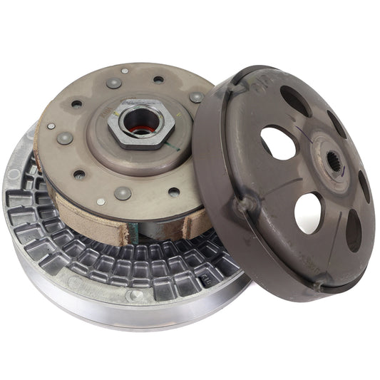 Kit poleas con embrague y campana Honda SH / Forza / ADV 350 21-24 RB Max