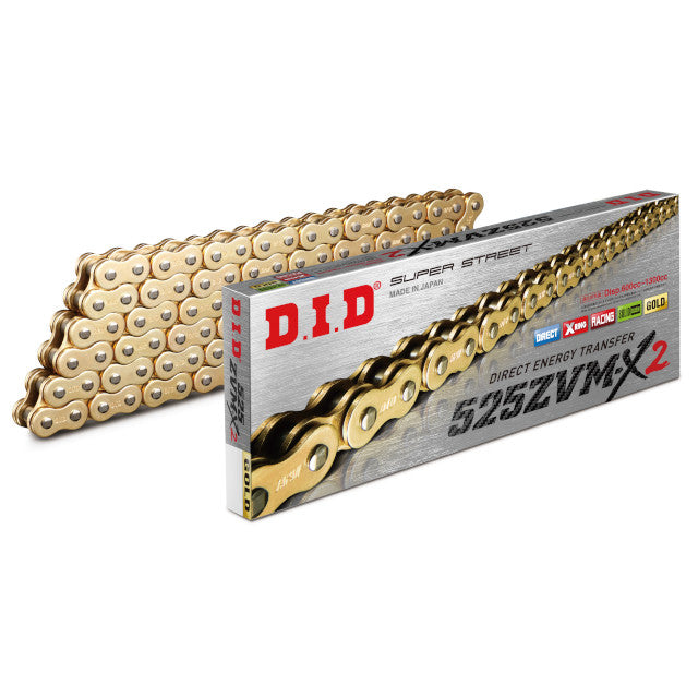 Kit de transmissão BMW F 800 GS 08-17 Supersprox - DID