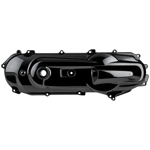 Tapa del cárter en color negro para motores Minarelli vertical